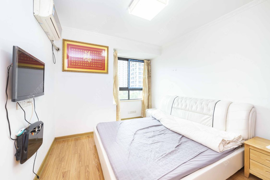 常州新城公馆风尚在售二手房源室内图_小牛看房