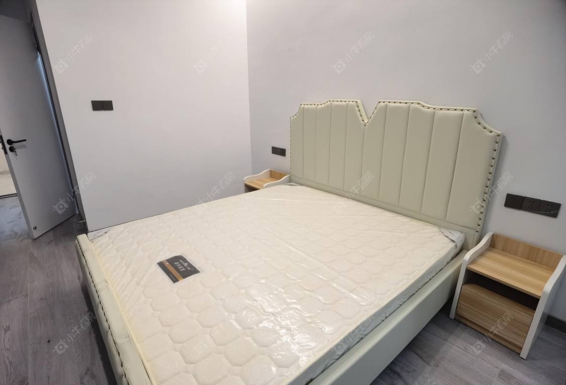 常州吾悦广场全能家公寓在租房源室内图_小牛看房