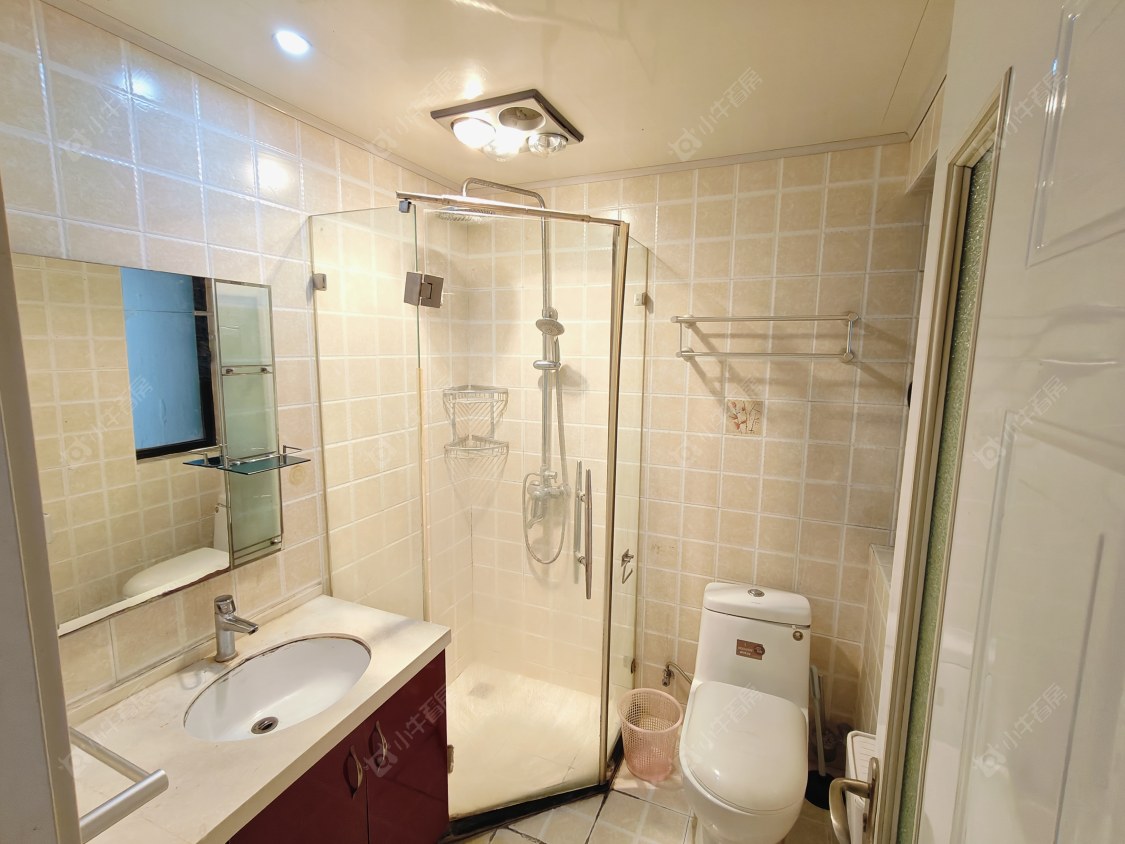 常州新城公馆国际公寓在租房源室内图_小牛看房