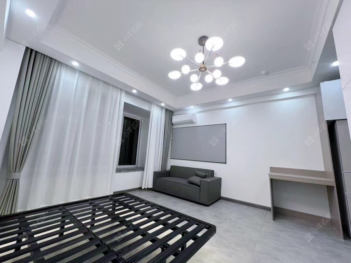 常州宝龙城市广场在租房源室内图_小牛看房