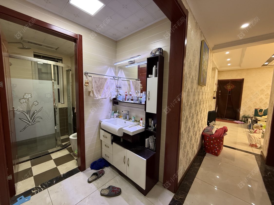 常州蔚蓝天地一二期在租房源室内图_小牛看房