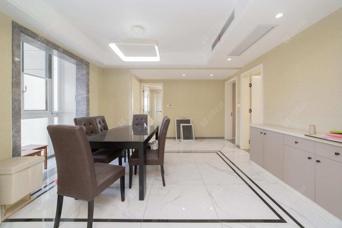 常州中海龙城花园西区在售二手房源室内图_小牛看房