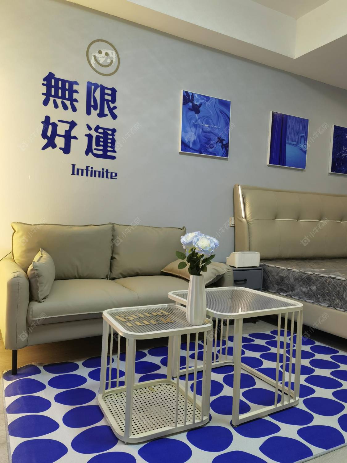 常州莱蒙双子星座公寓在租房源室内图_小牛看房