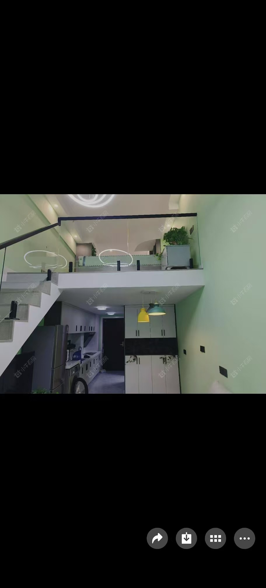 常州龙湖星图在租房源室内图_小牛看房