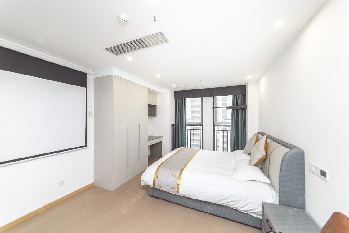 华润紫云府公寓房源室内图 常州华润紫云府公寓在售二手房源室内图_小牛看房