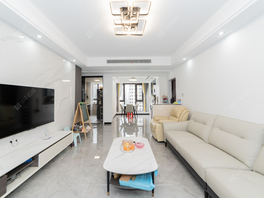 常州银河湾第一城二期在售二手房源室内图_小牛看房