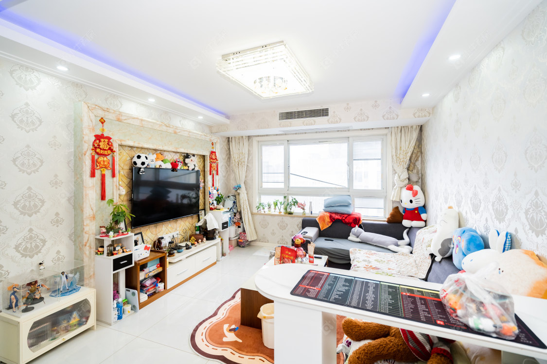 常州水岸花语3室2厅1卫在售二手房房源图片