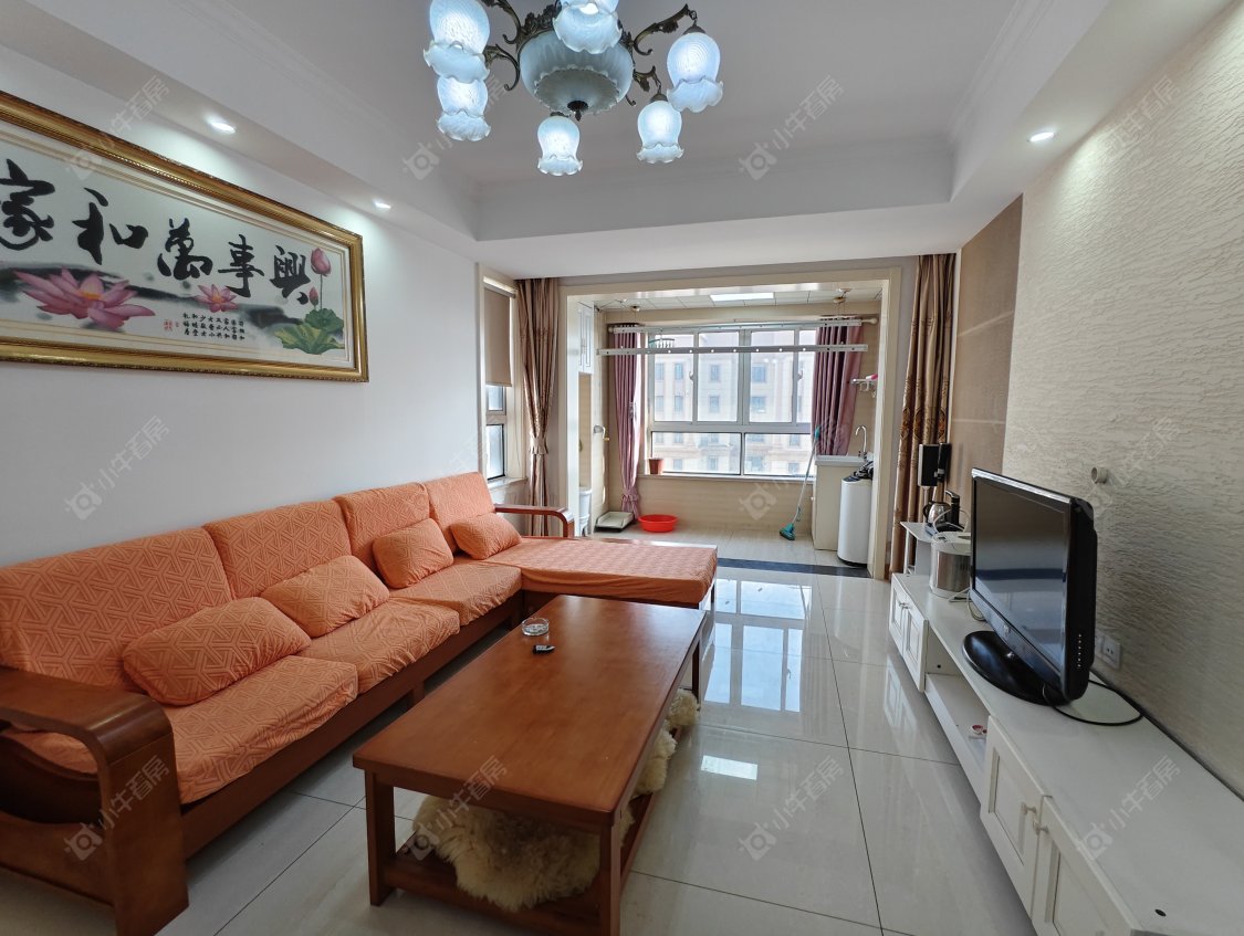 常州华润国际二期租房_小牛看房