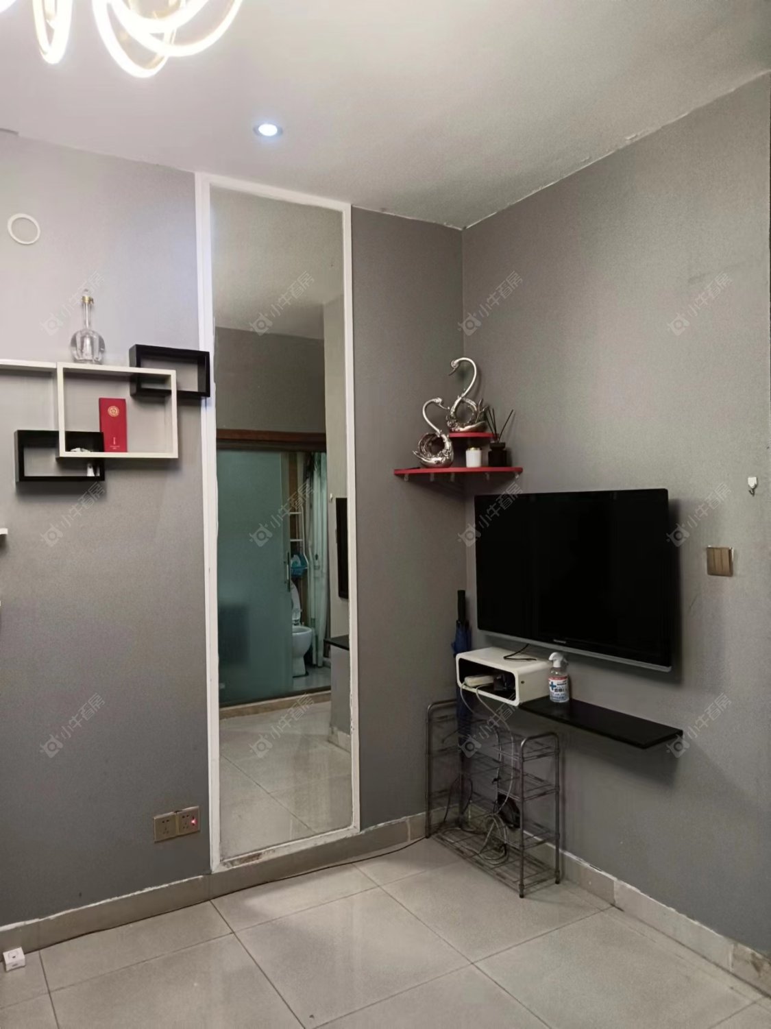 常州蓝天花园东区在租房源室内图_小牛看房