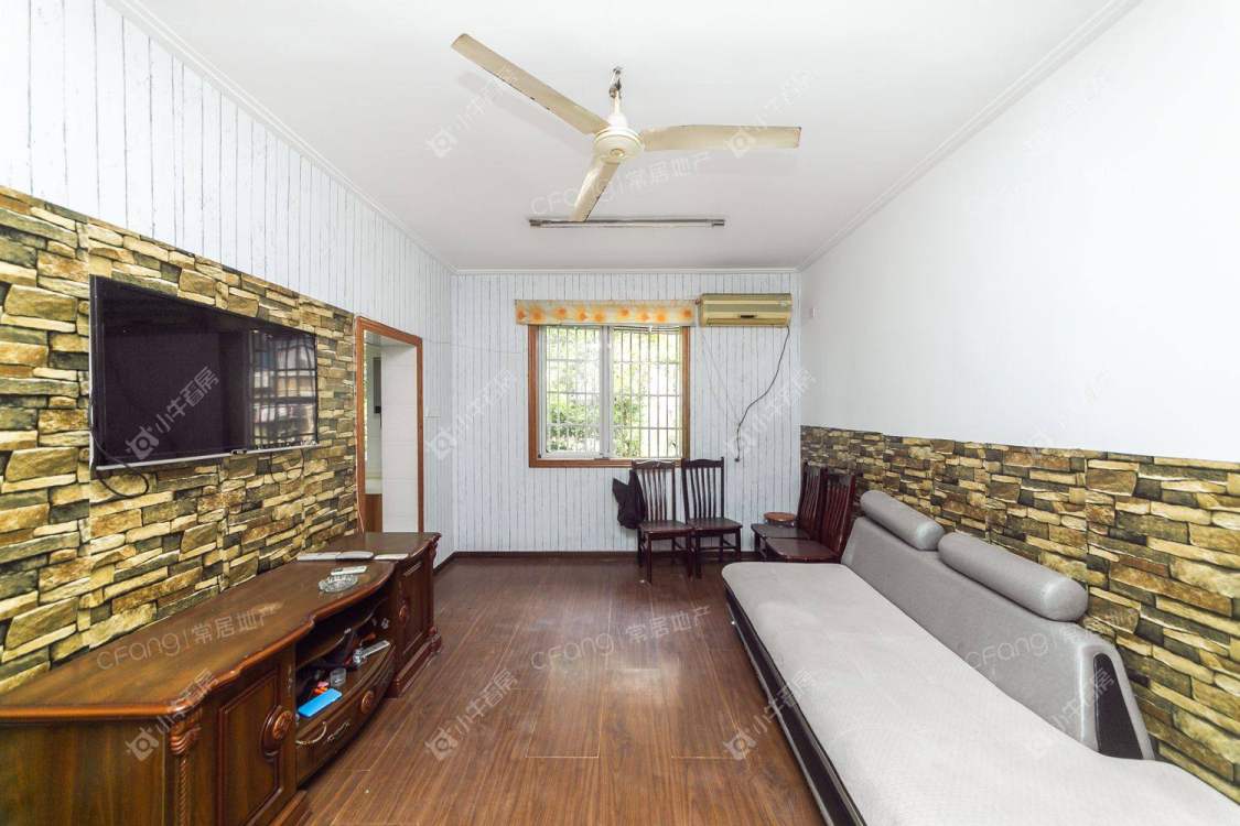 常州清潭新村2室1厅1卫出租房源图片