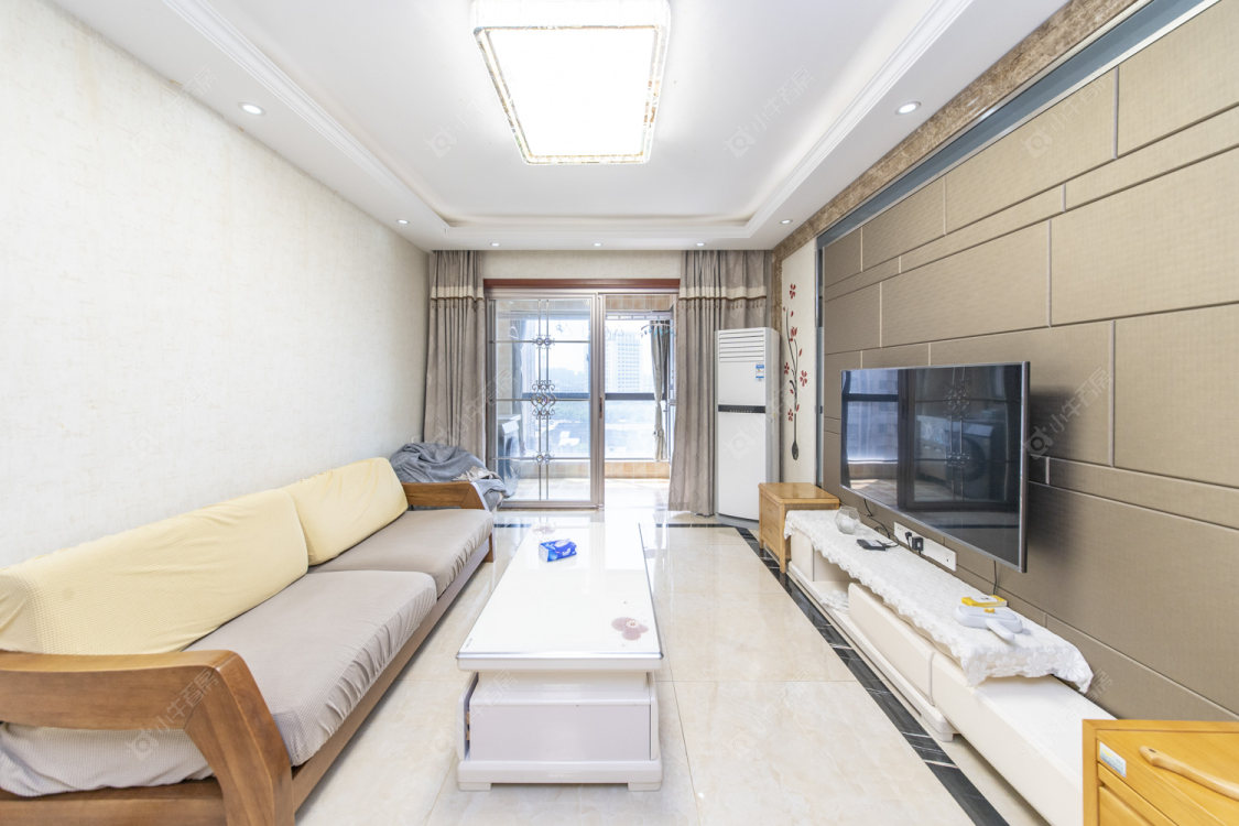 常州万达中央华城在售二手房源_小牛看房