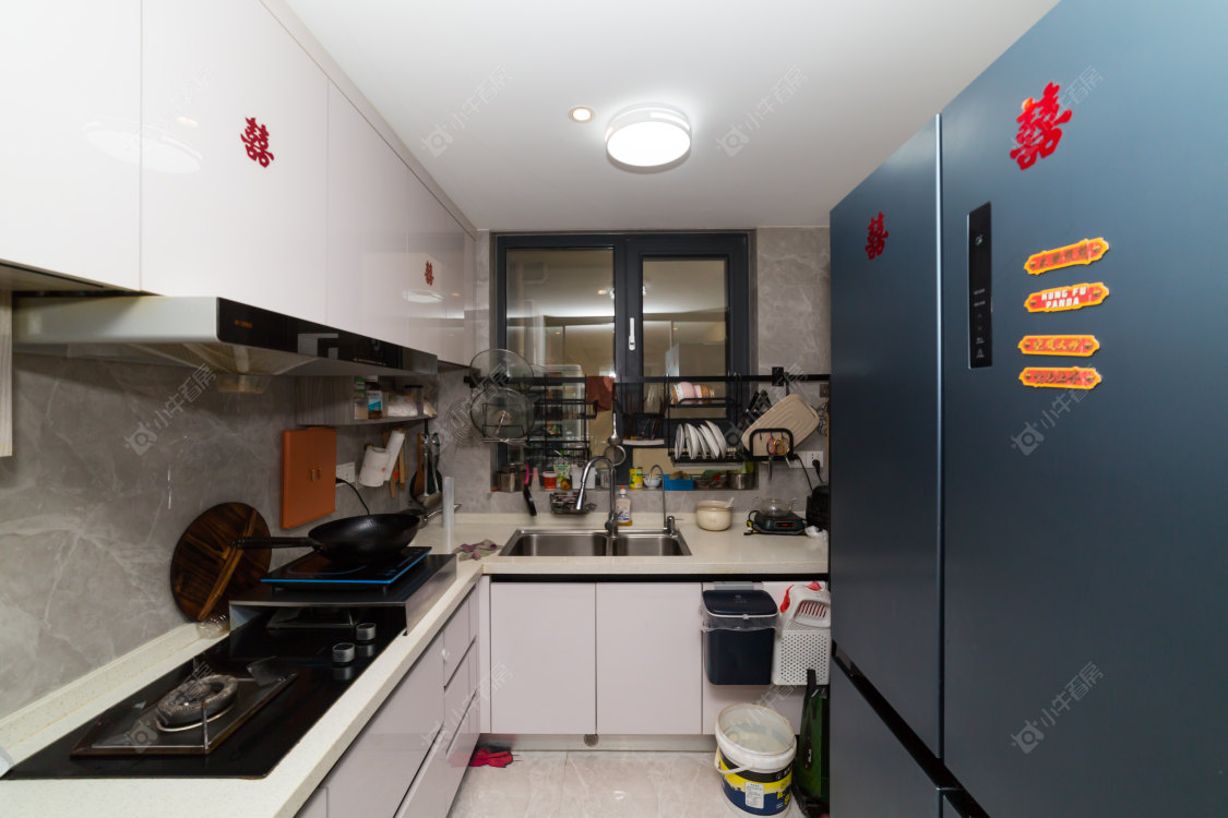 常州蔚蓝天地三四期在售二手房源室内图_小牛看房