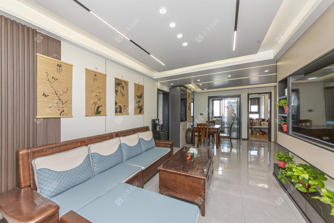 常州栖湖春秋在租房源室内图_小牛看房