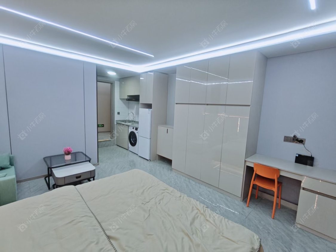 常州金梅花园北区在租房源室内图_小牛看房