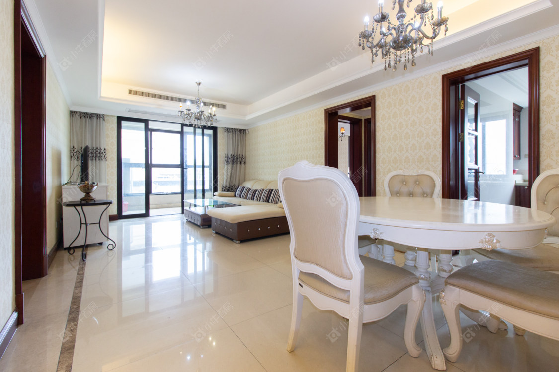 常州新城金郡(天宁)二期在售二手房源室内图_小牛看房