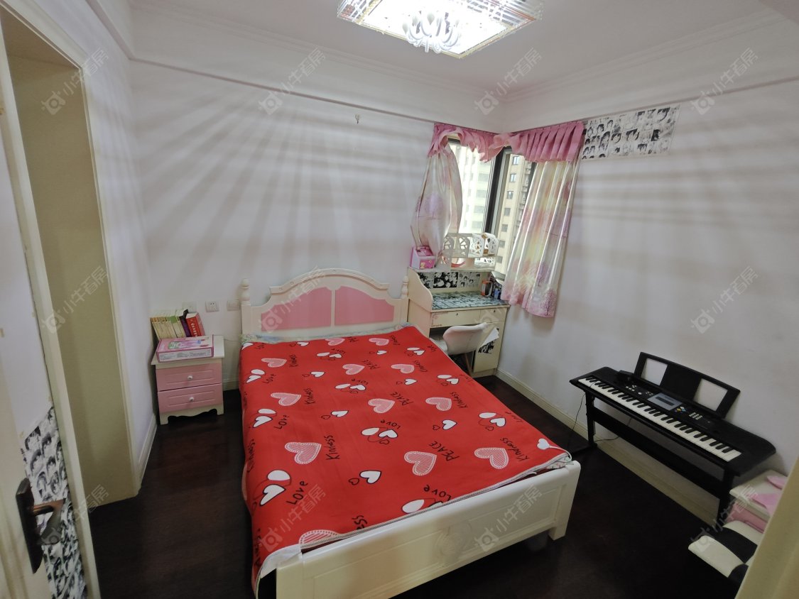 常州绿地峰云汇在租房源室内图_小牛看房