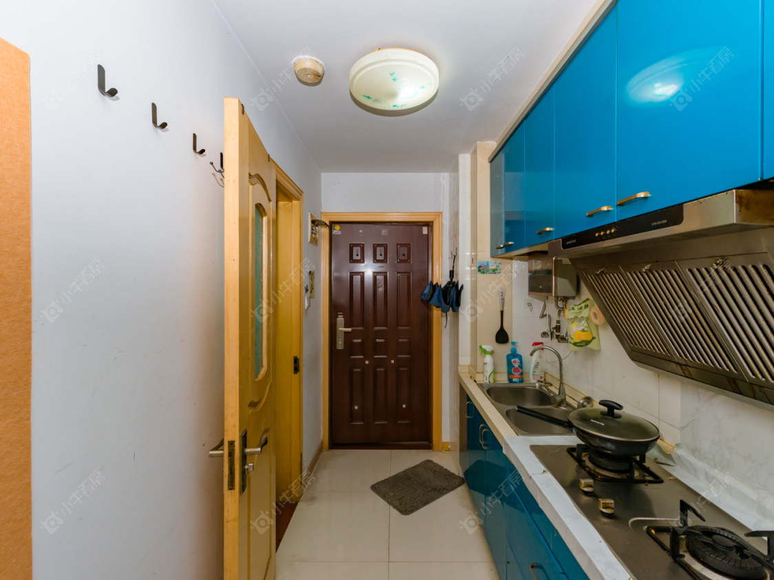 常州东方国际公寓在售二手房源室内图_小牛看房