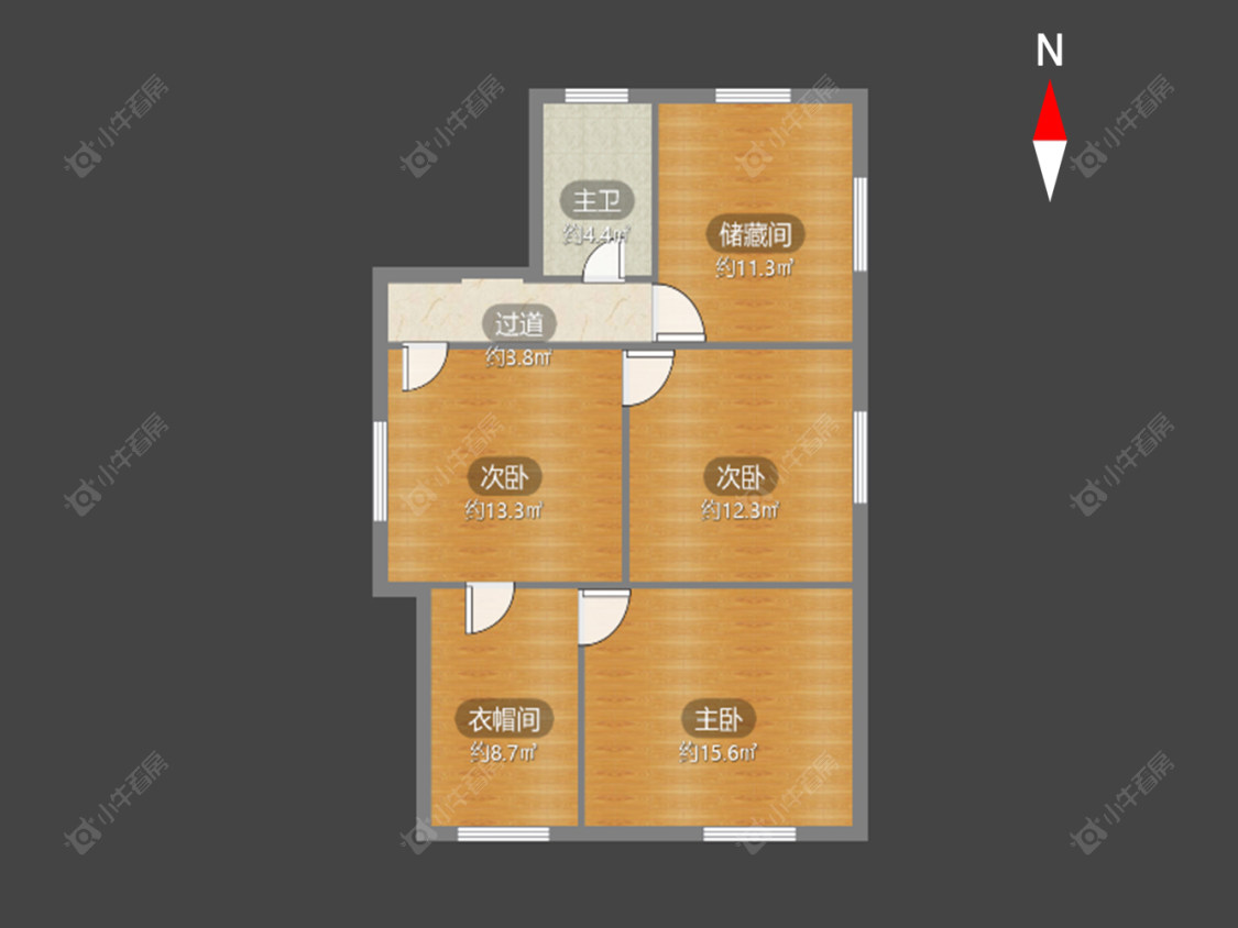 常州焦园新村在售二手房源_小牛看房