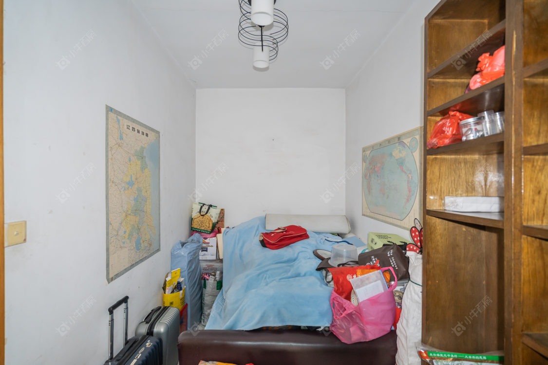 常州五角场西村在售二手房源室内图_小牛看房