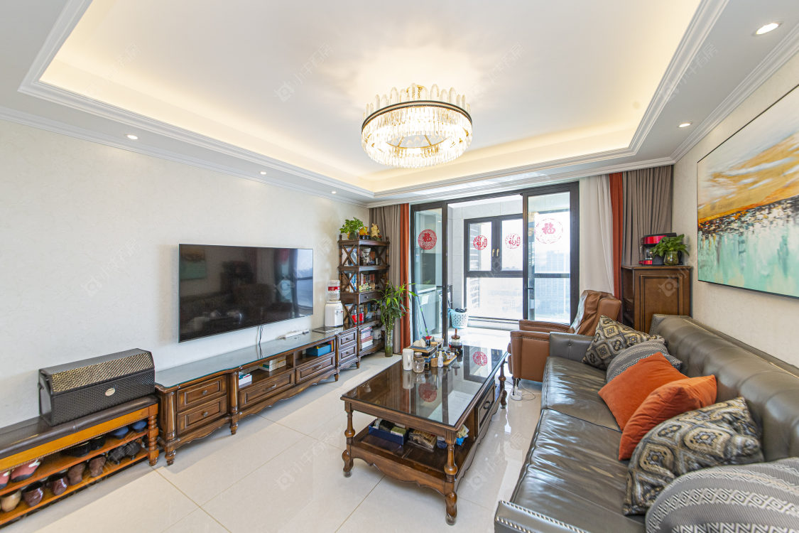 常州新城公馆荣域在售二手房_小牛看房