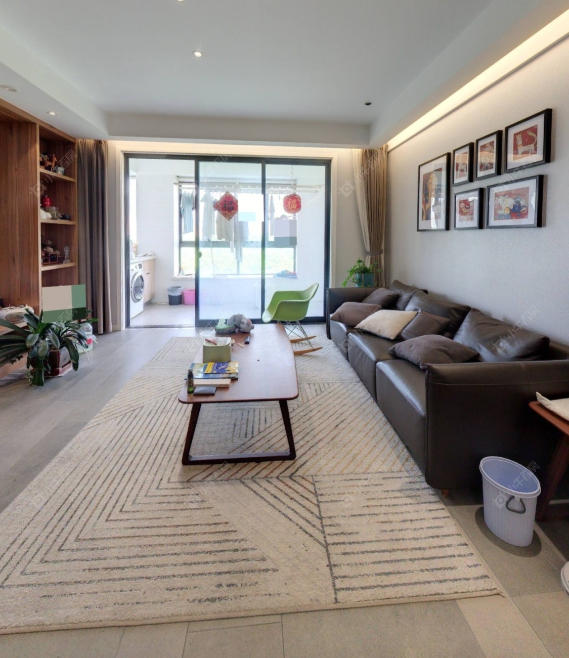 常州申达林与城5室2厅3卫出租_小牛看房