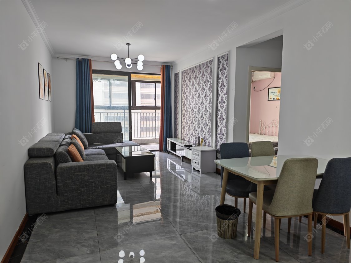 常州旭辉都会里在租房源室内图_小牛看房