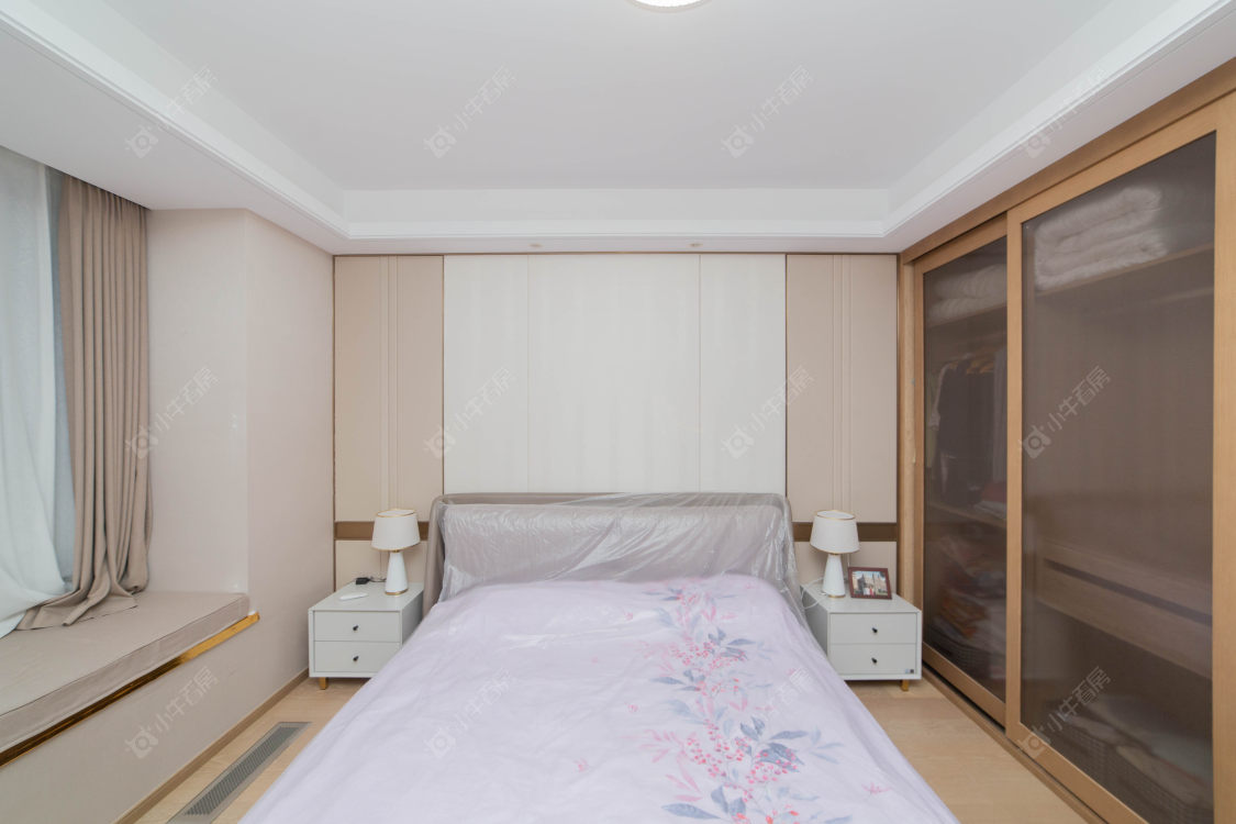 常州朗诗熙华府在售二手房源室内图_小牛看房