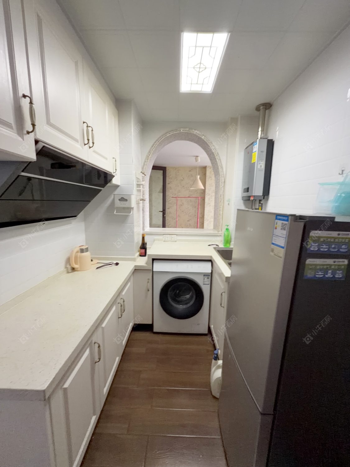 常州新城熙园在租房源户型图_小牛看房