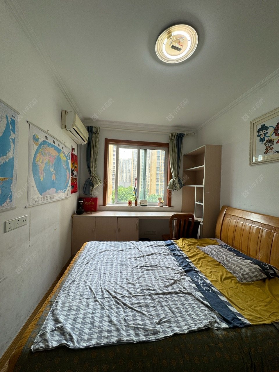 常州清水湾花园二期在租房源室内图_小牛看房