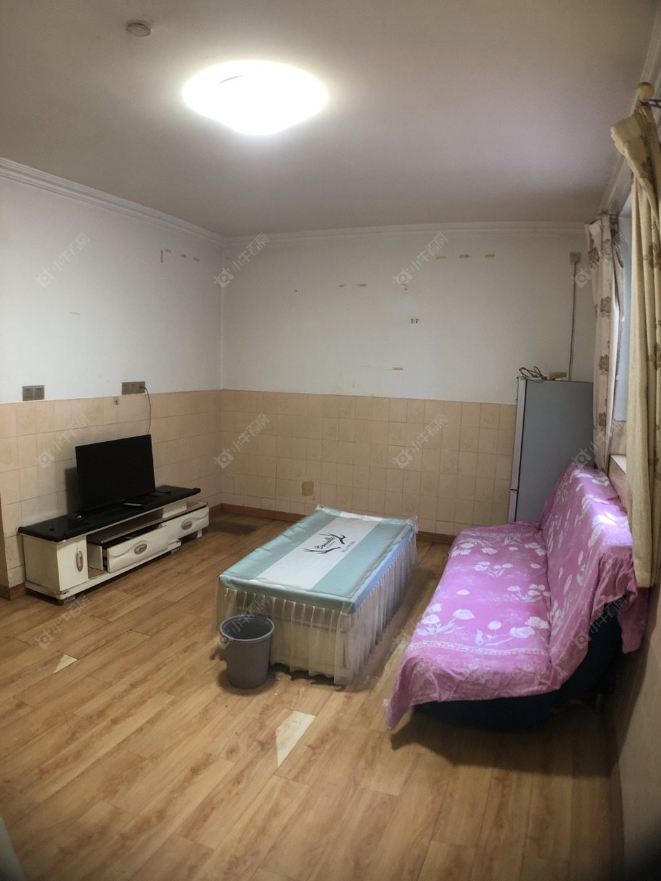 常州湖塘花园新村在租房源室内图_小牛看房