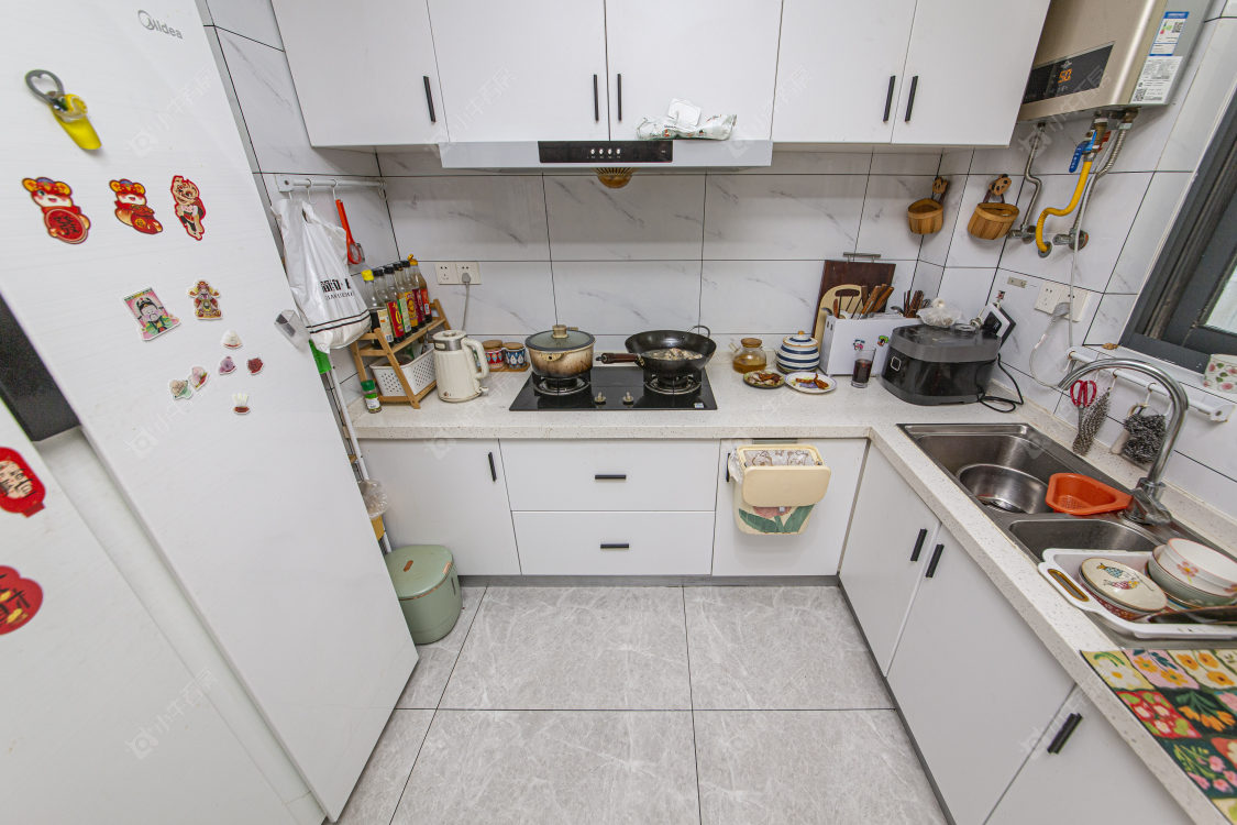 常州新城锦域在售二手房源室内图_小牛看房