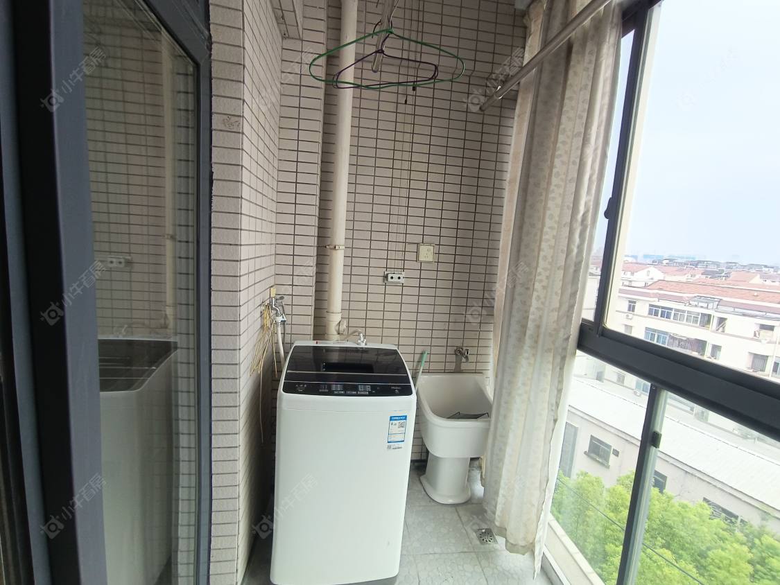 常州香江华廷苹果街区公寓租房_香江华廷苹果街区1室1厅公寓房源出租