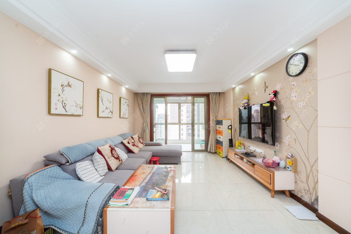 常州银河湾第一城二期在售二手房源_小牛看房