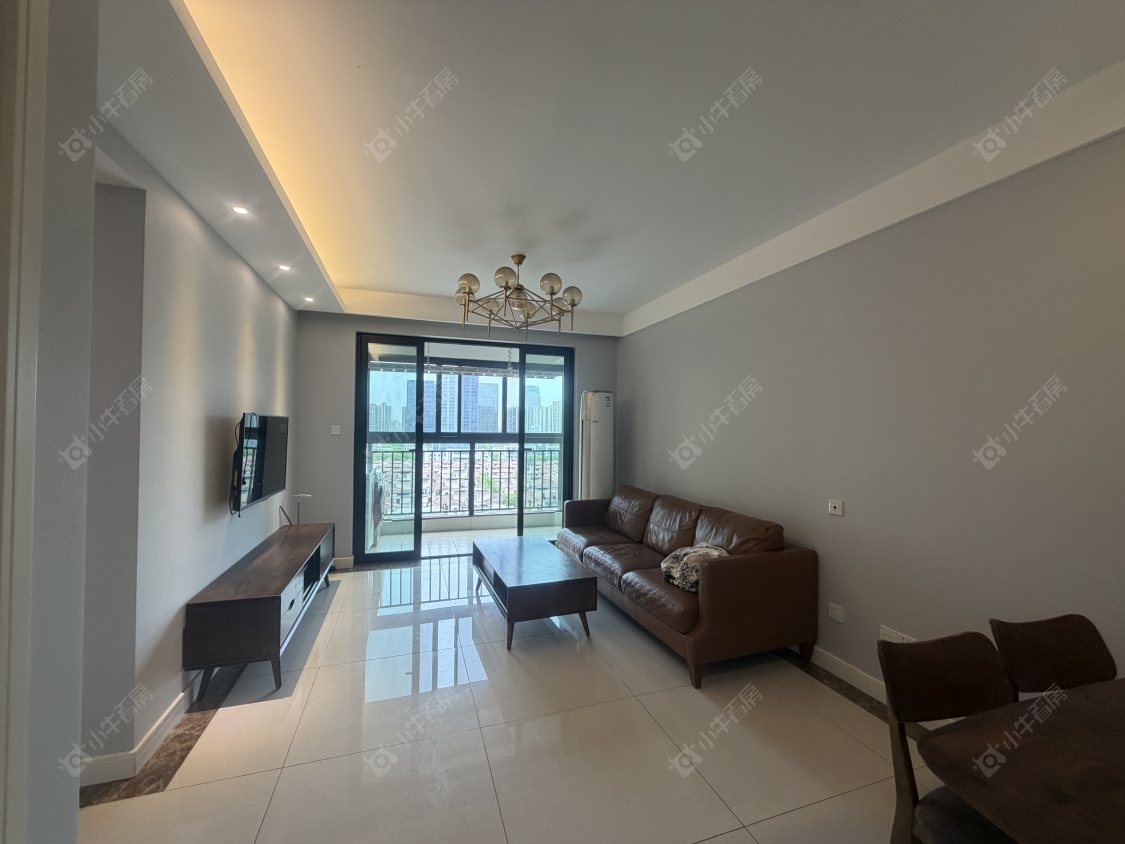 常州新城公馆荣域在租房源_小牛看房