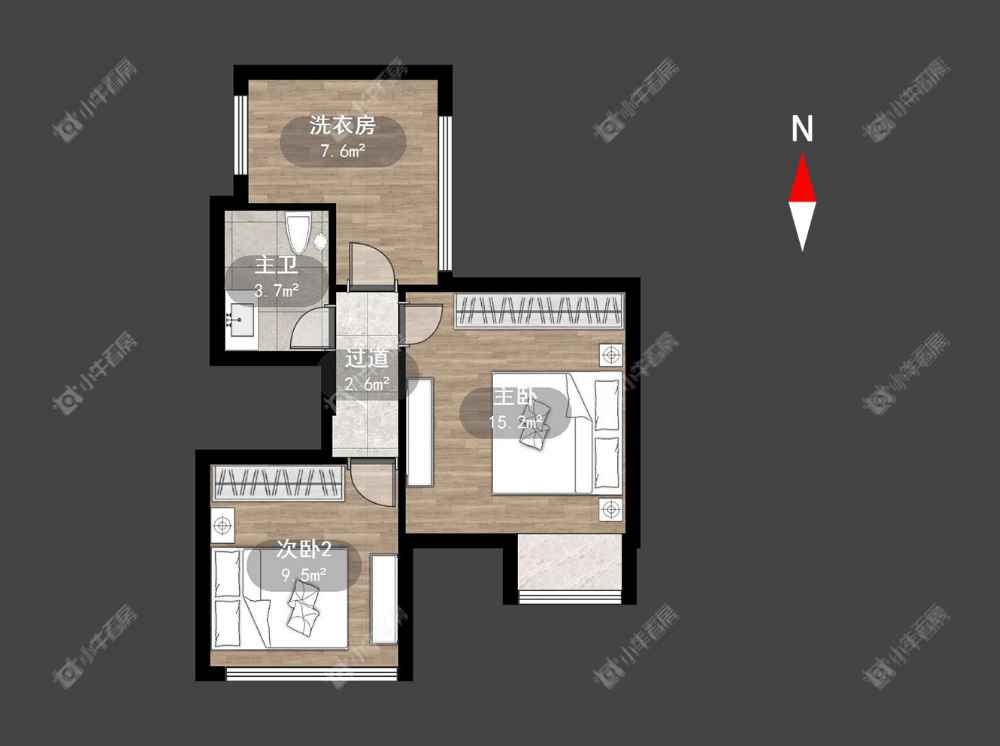 府西花园房源 常州府西花园在租房源_小牛看房