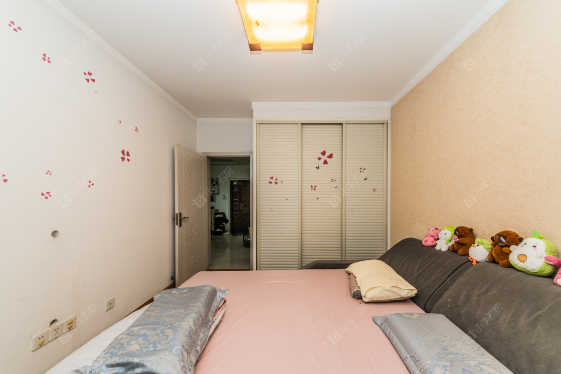 常州九洲花园一期在售二手房源室内图_小牛看房