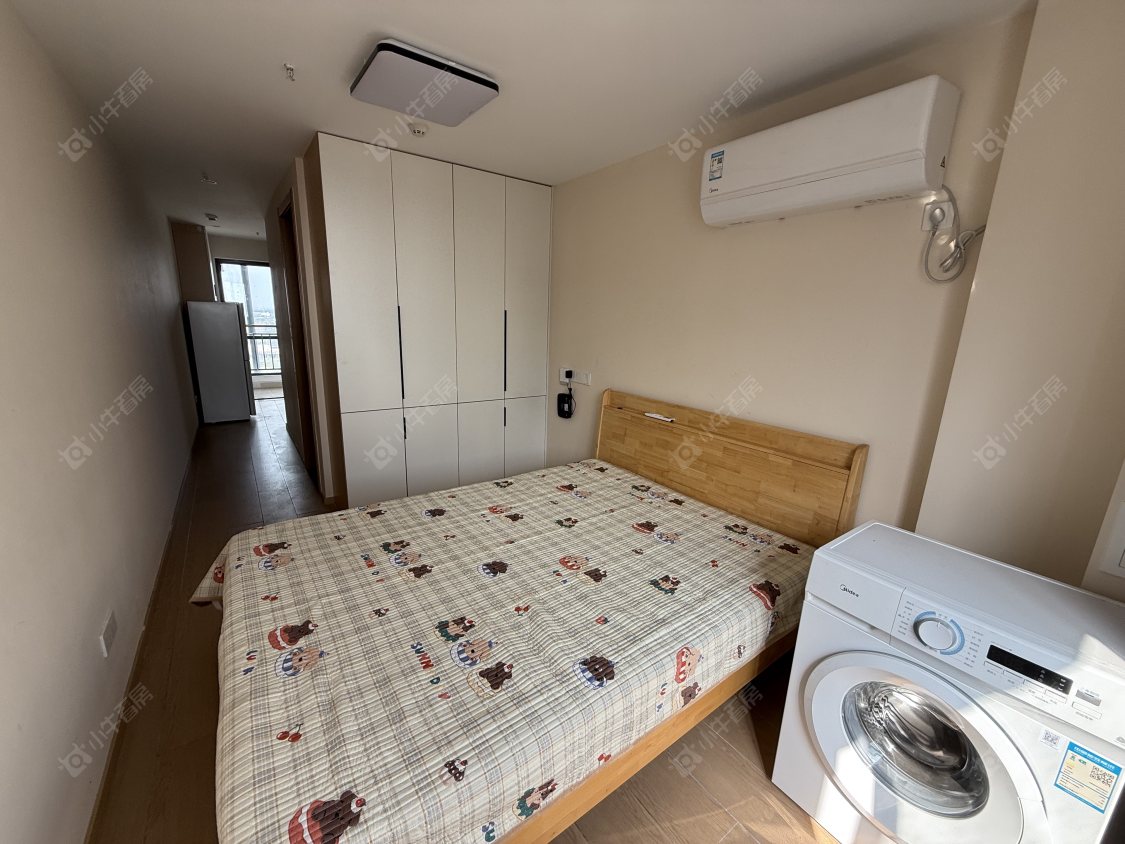 常州小牛钟寓国际人才社区在租房源_小牛看房