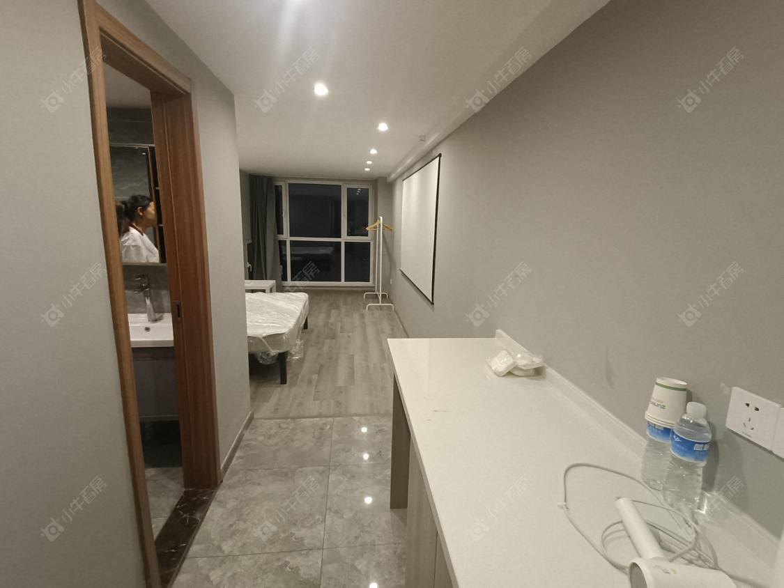 常州金科保利北郡花园在租房源室内图_小牛看房