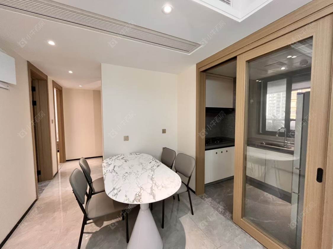 万科新都会房源室内图 常州万科新都会在租房源室内图_小牛看房