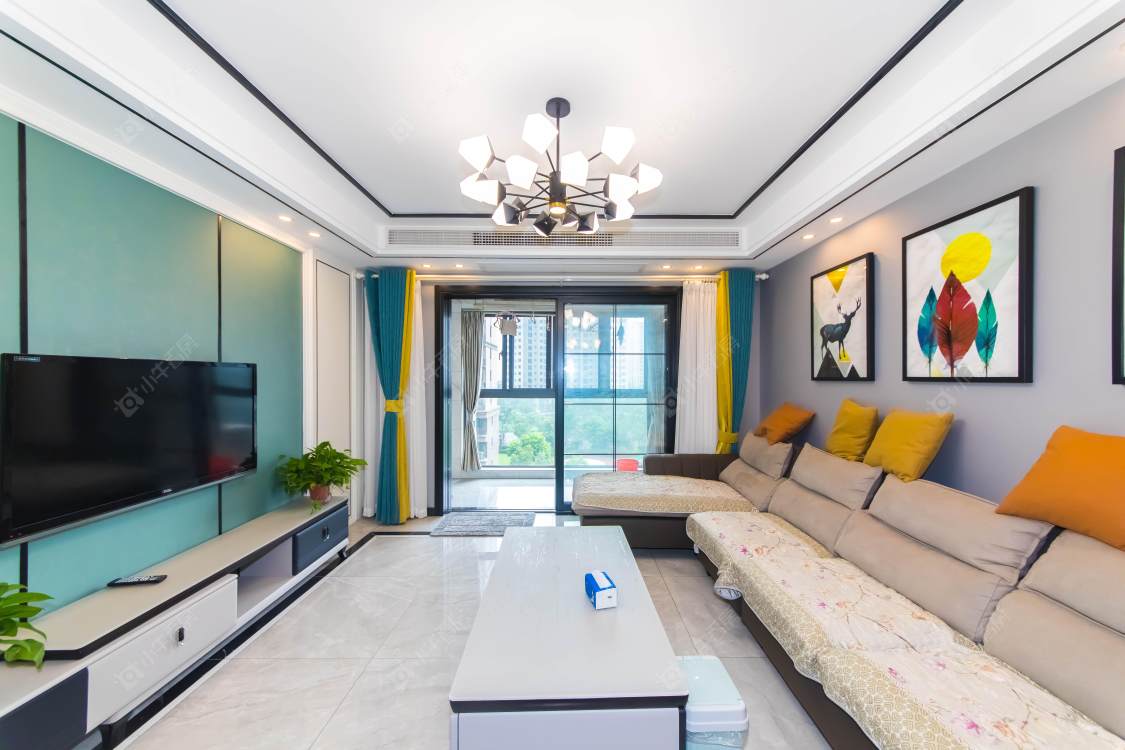 常州弘阳上城在售二手房源室内图_小牛看房