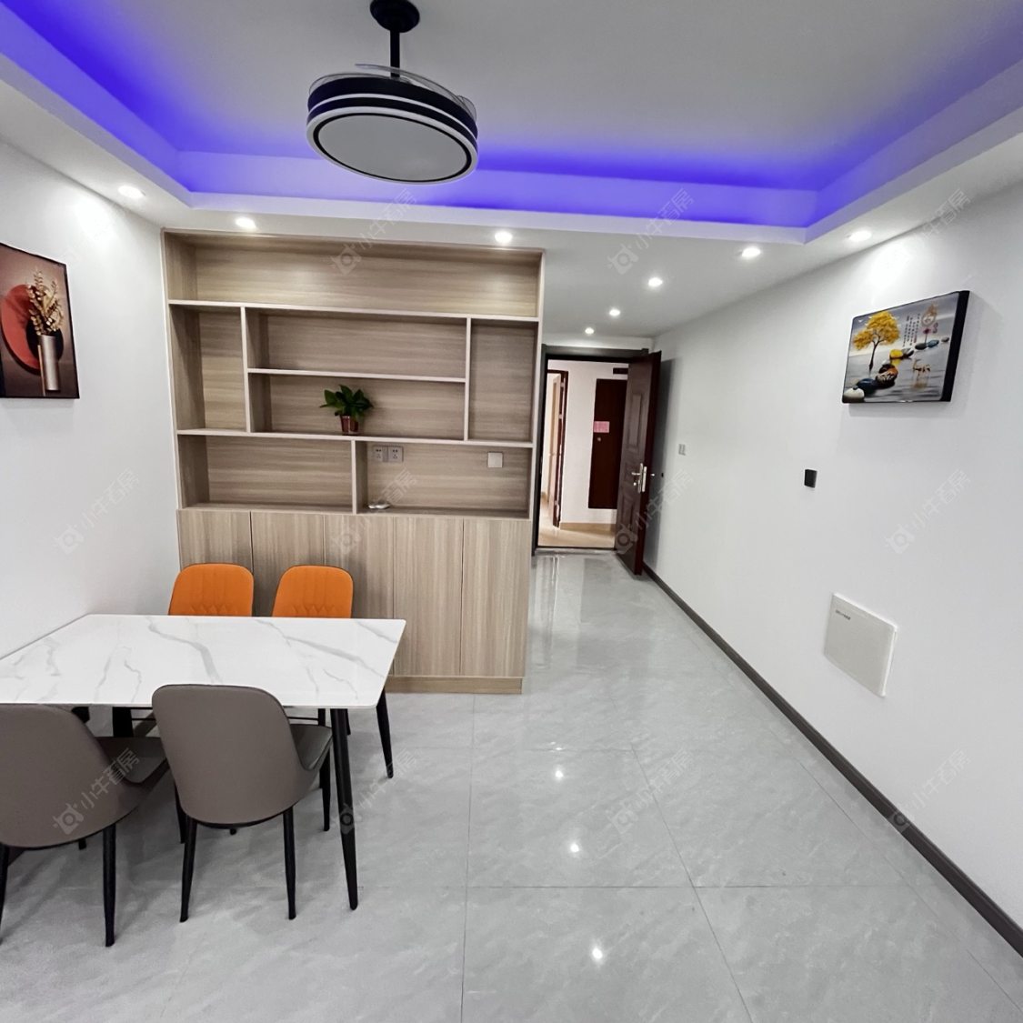 常州海华花园在租房源室内图_小牛看房