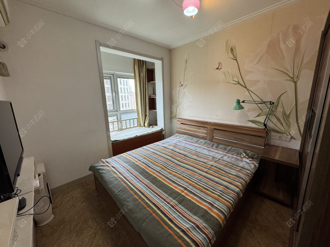 常州荣盛馨河郦舍在租房源_小牛看房