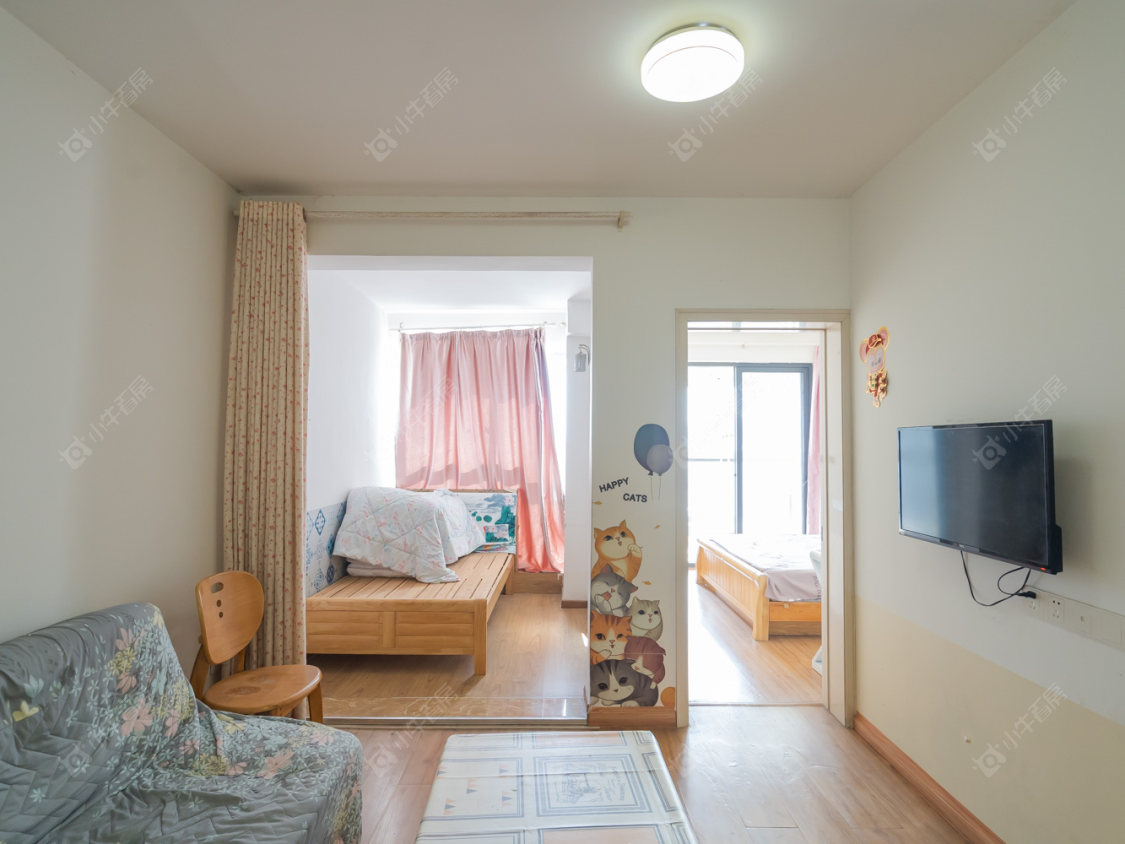 常州永宁星座公寓在售二手房源室内图_小牛看房