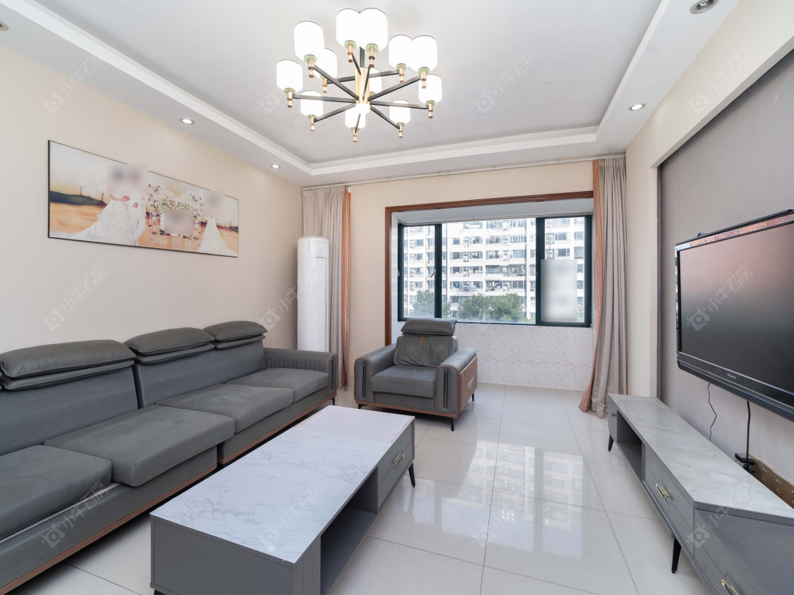 常州喜盈门花苑3室2厅1卫在售二手房房源图片