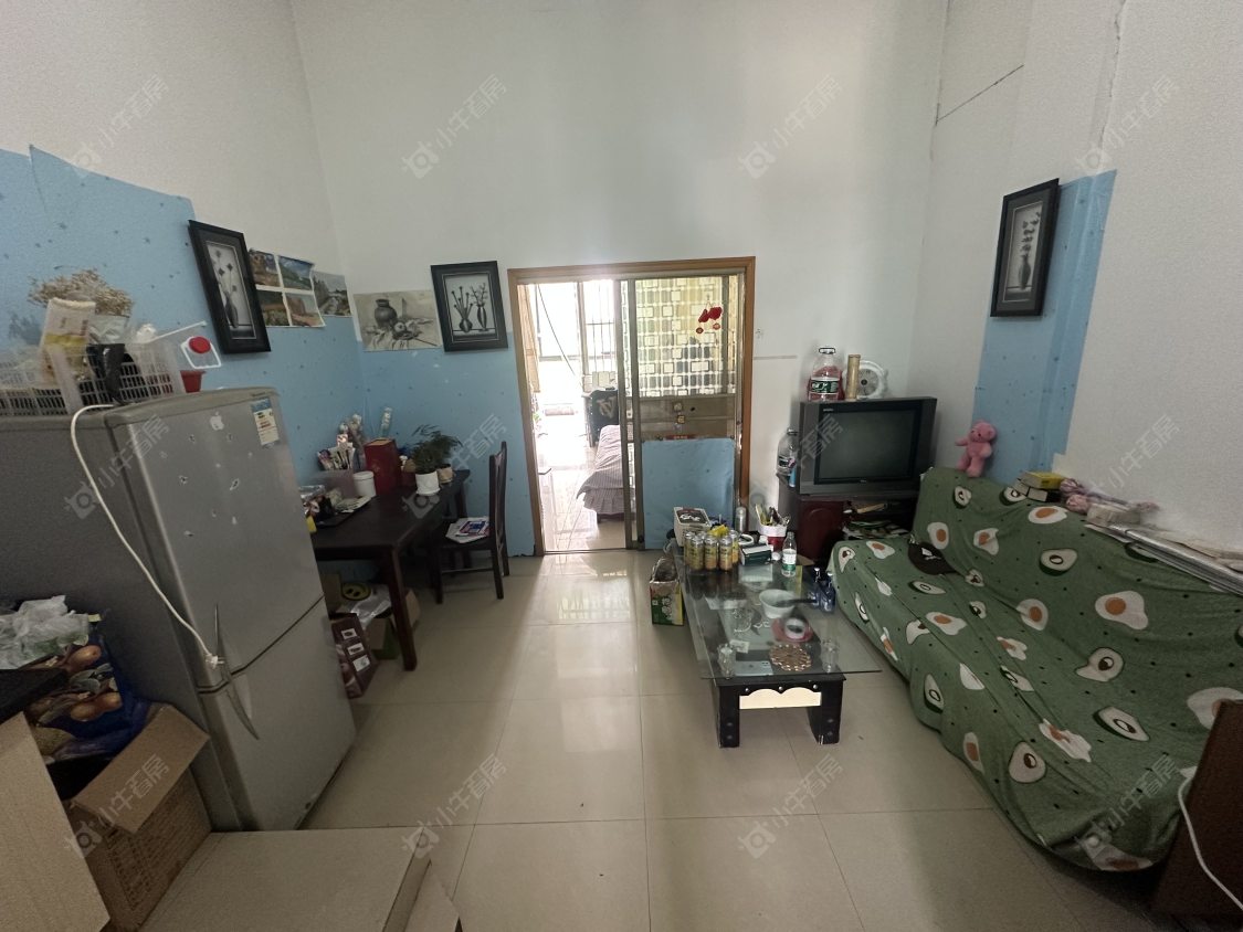 常州创业嘉禾公寓在租房源室内图_小牛看房