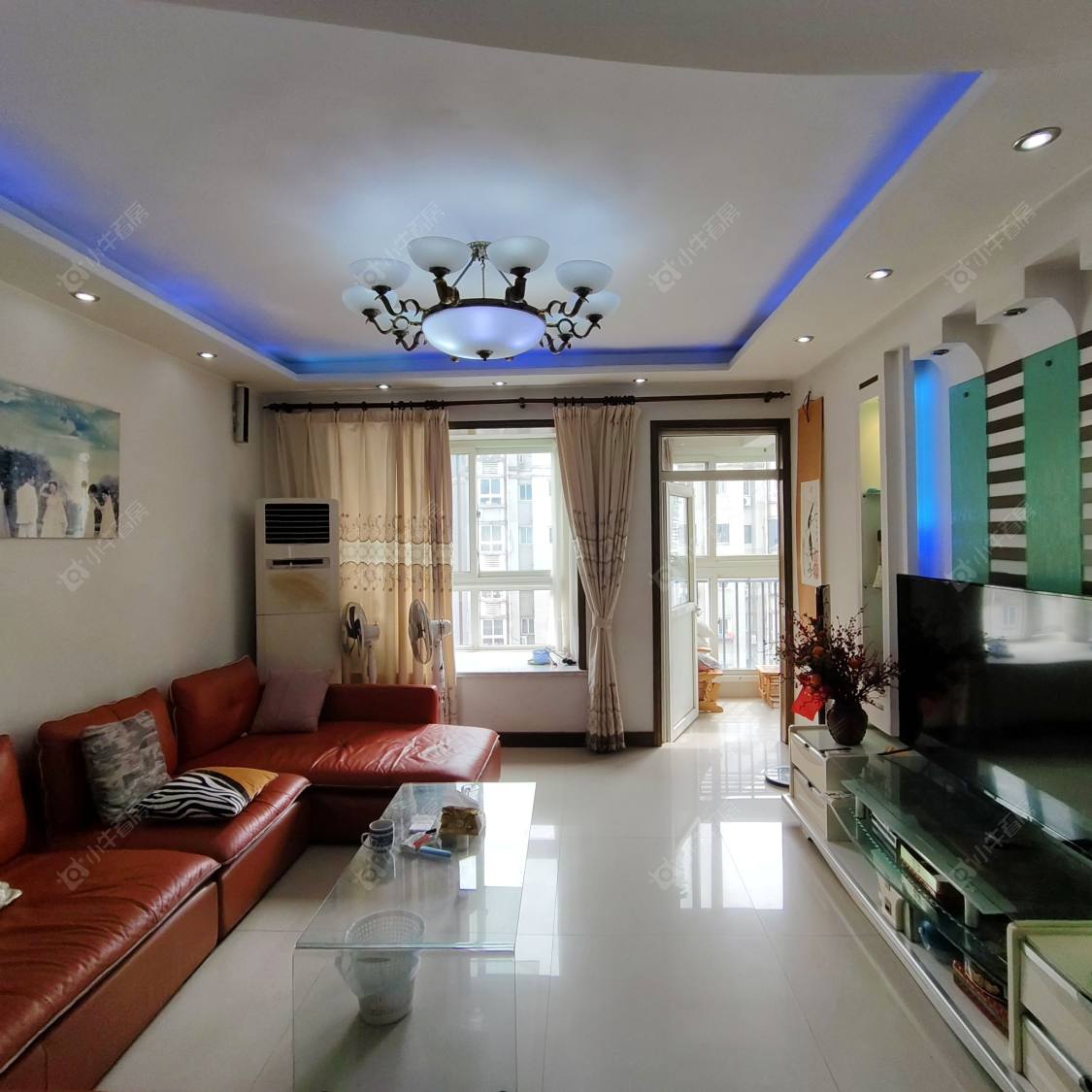 常州景福苑租房_小牛看房