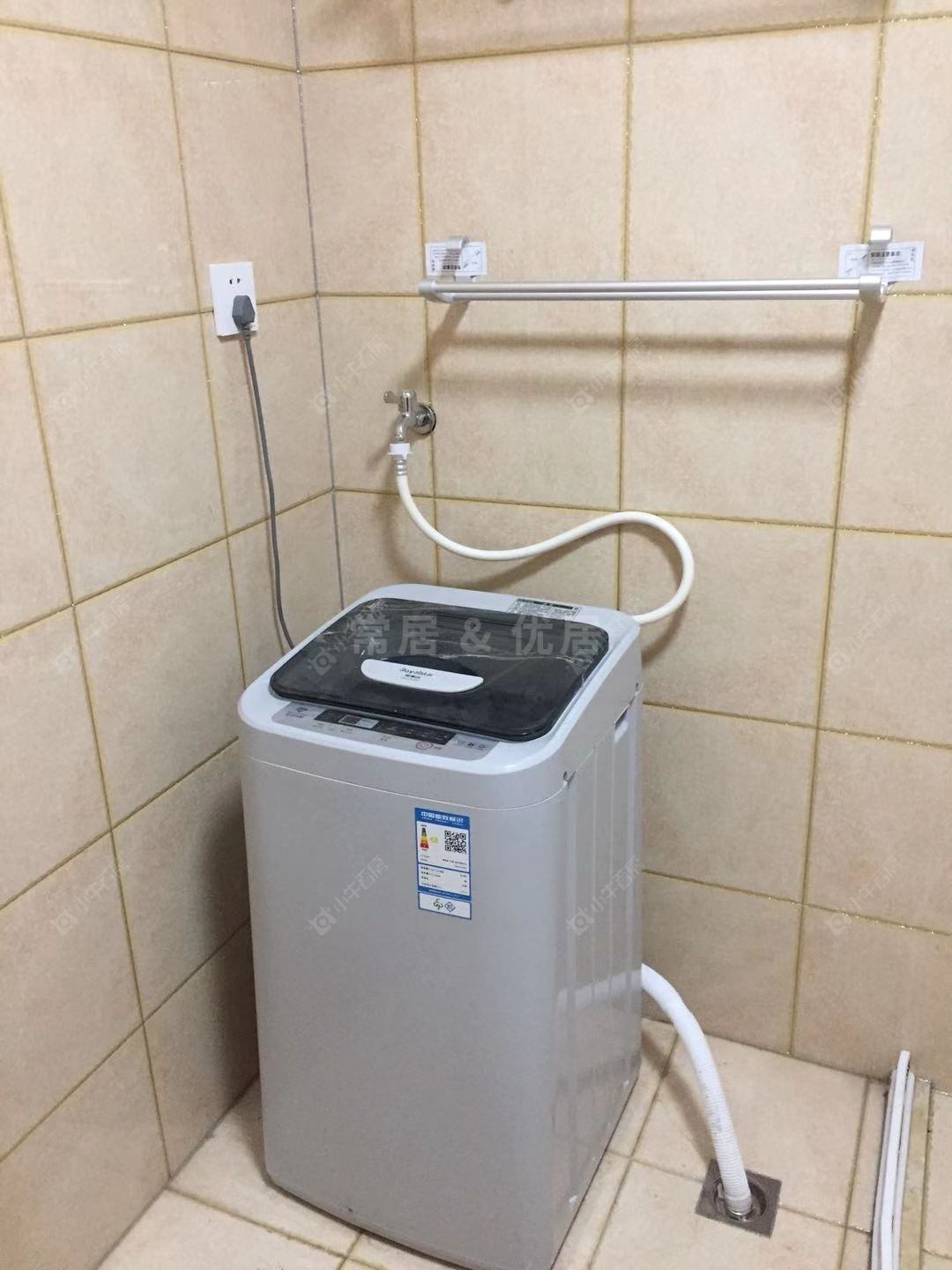 常州景荟凤凰公寓在租房源室内图_小牛看房