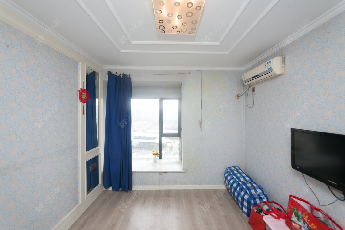 常州世茂香槟湖一期在售二手房源室内图_小牛看房