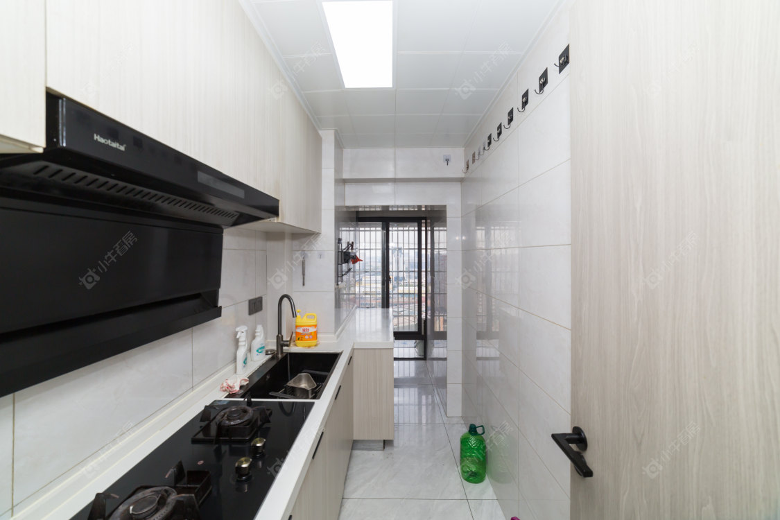 常州美吉特黄金公寓在售二手房源室内图_小牛看房