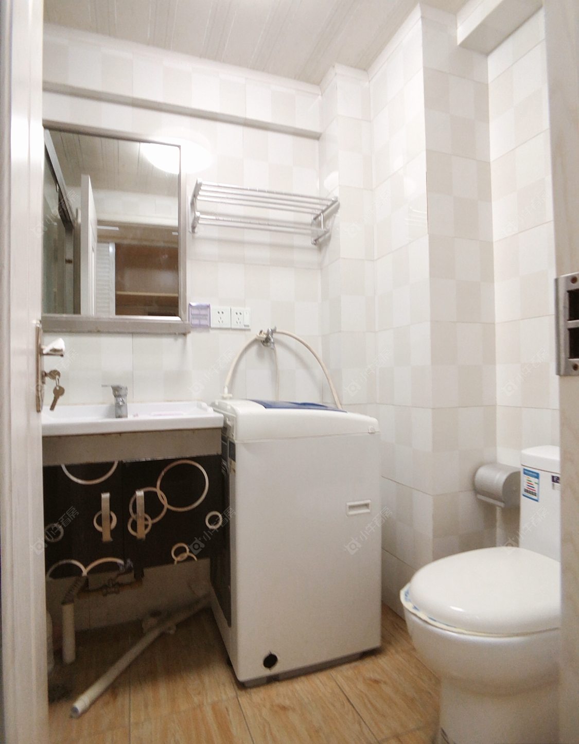 常州京城豪苑北区在租房源室内图_小牛看房